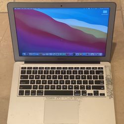 2013/14 Macbook Air 13 1.3Ghz 4GB 128GB 