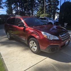 2013 Subaru Outback