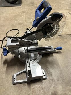 Kobalt Miter Saw 7/14