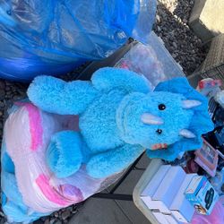 Jumbo Plush teddy bears