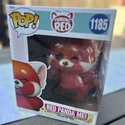 Funko Pop Red Panda Mei 