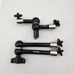 SmallRig Articulating Magic Arm (2 Pack) Camera Mount Monitor Mount Adjustable Rig Accessory