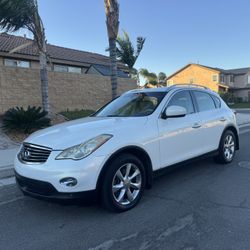 2008 INFINITI EX35