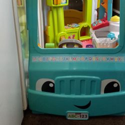 Toddler Food Truck