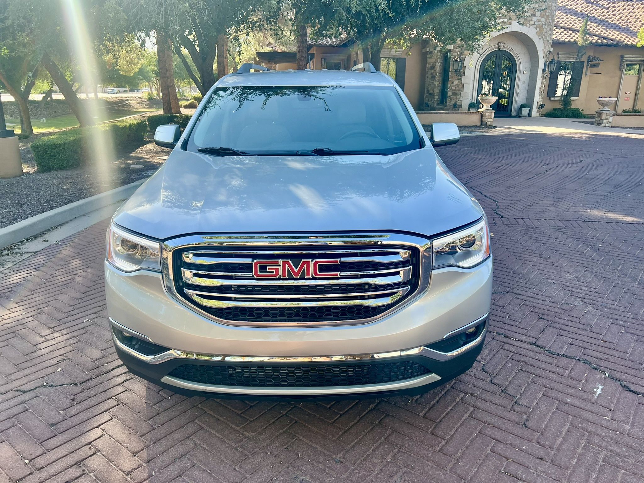 2018 GMC Acadia