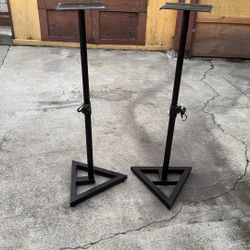 Speaker Stand Adjustable Price For Both 