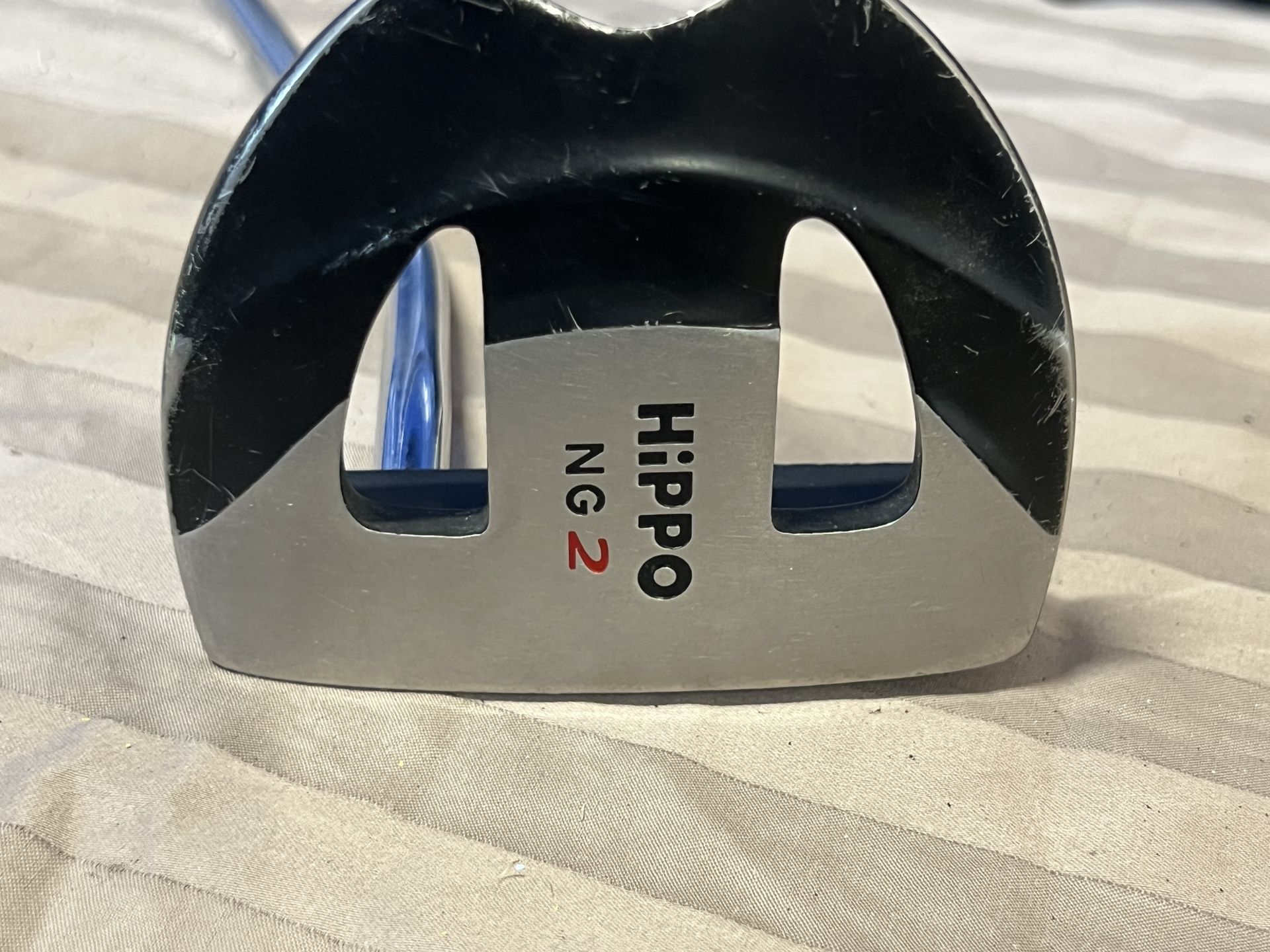 Hippo nG2 Putter Golf Club