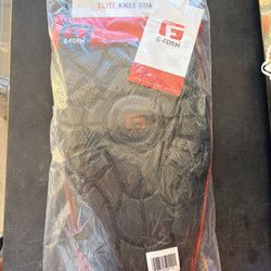 G-Form Elite Knee Guards MTB