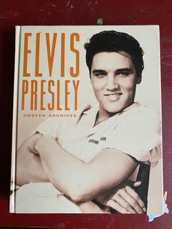 Elvis Presley - Unseen Archives