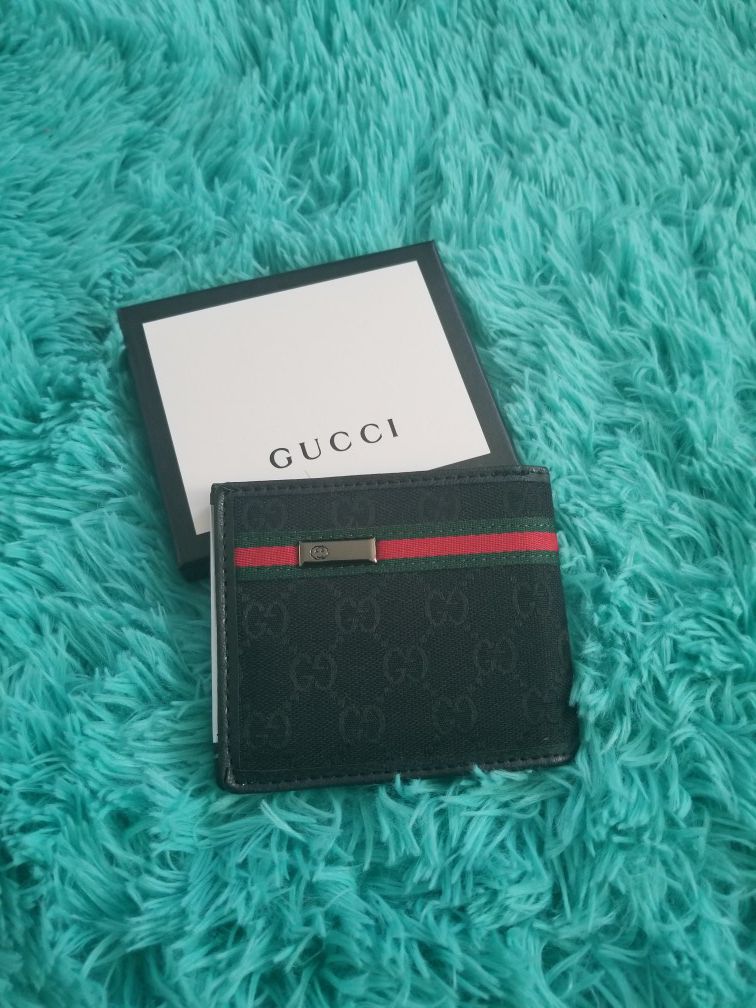 Men Gucci Wallet