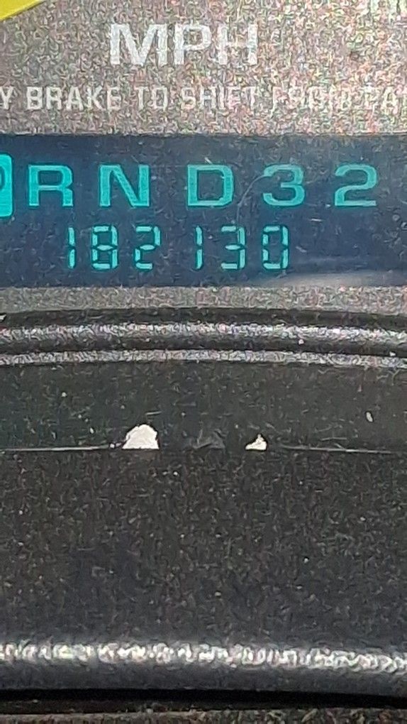 1999 Chevrolet S-10