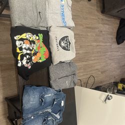 Hoodies 