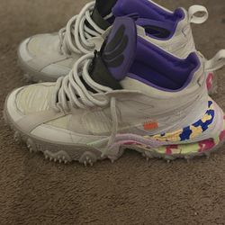Nike’s Terra Forma (off White) 