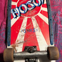 Original Sims Hosoi Skateboard