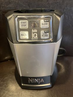 Nutri Ninja Pro Blender W/auto IQ