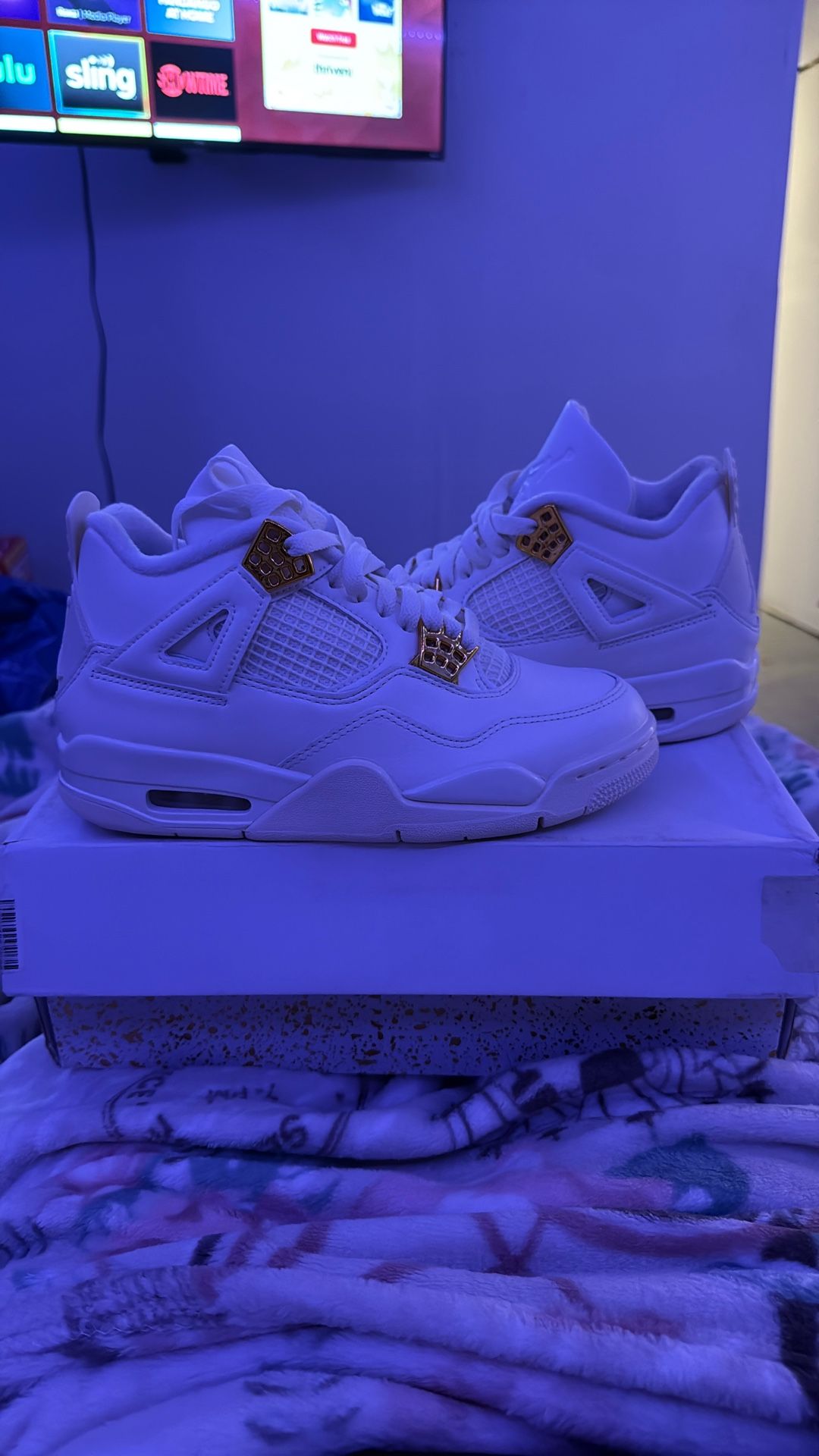 Jordan Retro 4