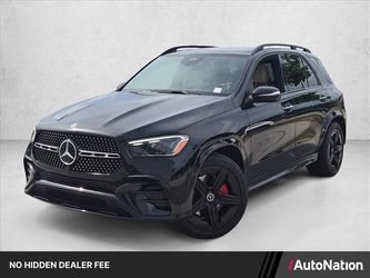 2025 Mercedes-Benz Gle