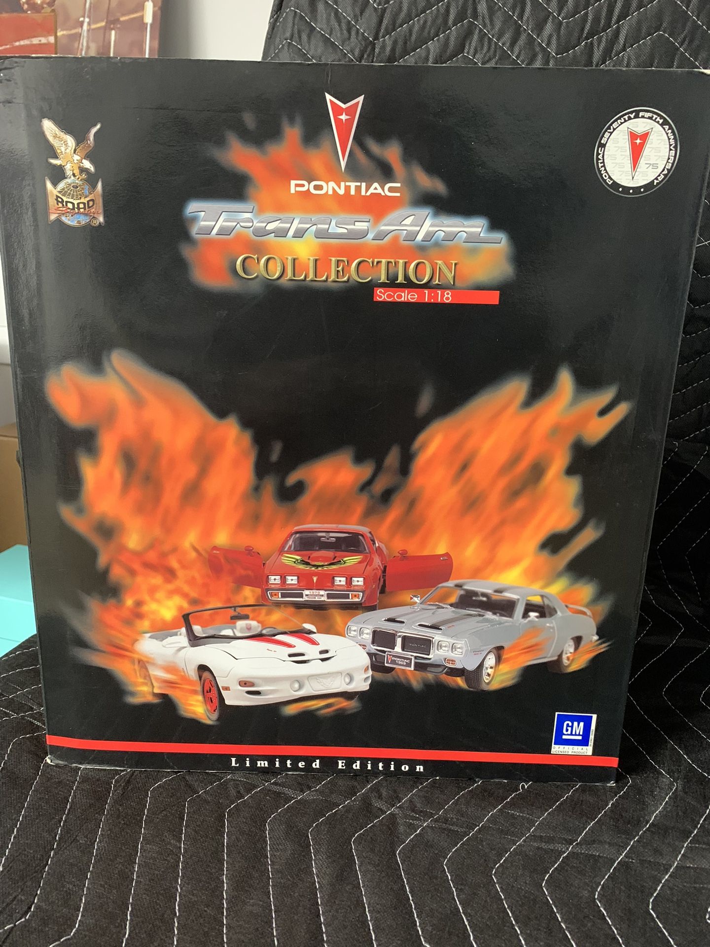 Special Edition, Diecast Cars