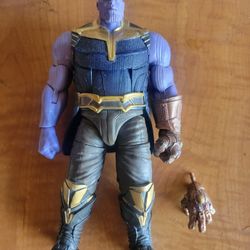 Marvel Legends Thanos (Mcu)