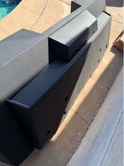 2024 Tesla Cybertruck OEM Rear Bumper Genuine Original