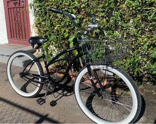 Firm strong beach cruiser