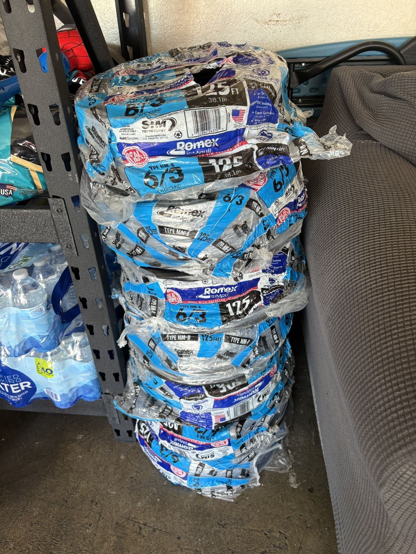 6/3 Electrician Wire 