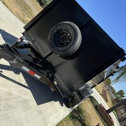 2026 Dump Trailers 