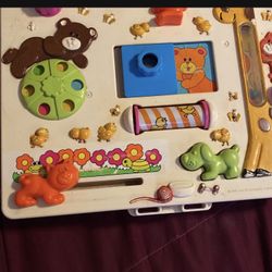 Vintage Entertainment Baby Toy