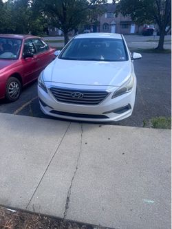 2015 Hyundai sonata