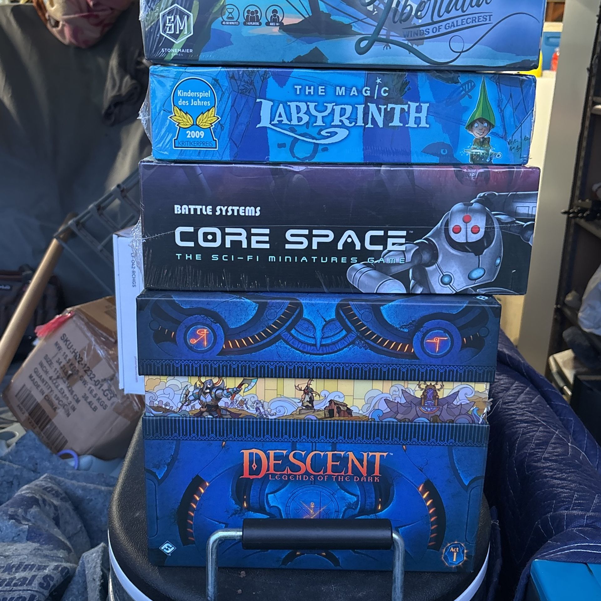 Board Games