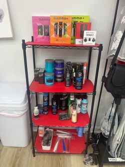 Barber products 💈