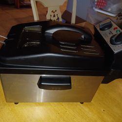 Deep Fryer   Waring Pro