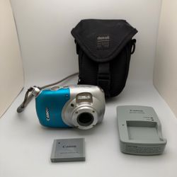 Canon Waterproof Digital Camera