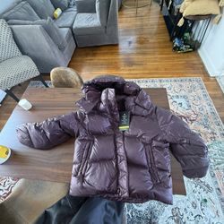 Brand New Always Down Puff UNISEX XS 