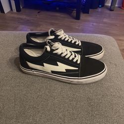 Revenge storm vans