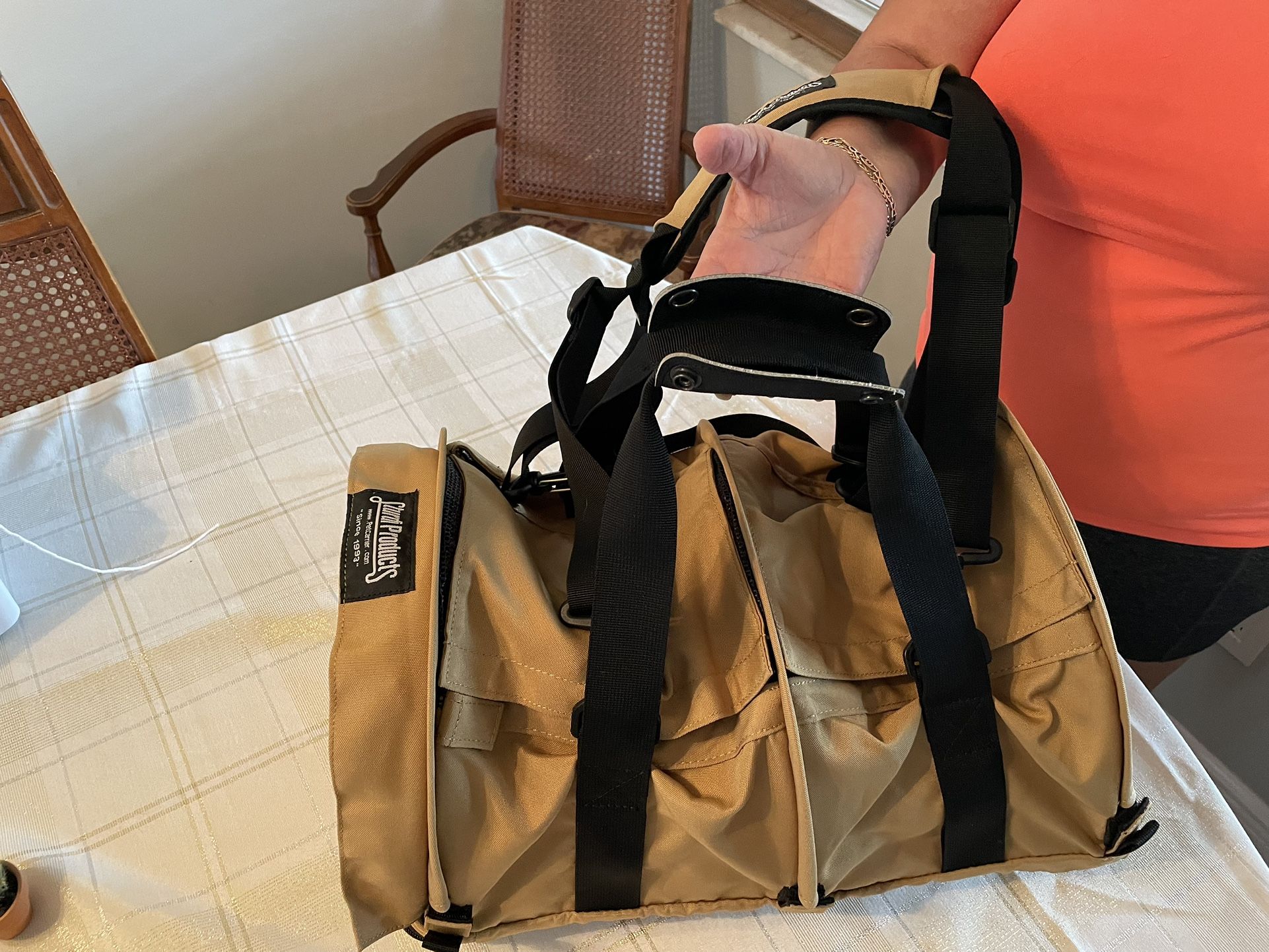 SturdiBag Classic Small Size Pet Carrier