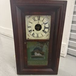 Antique Clock