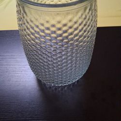 New Glass Jar