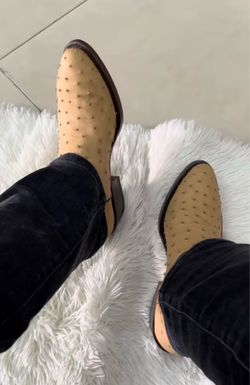 Cowboy boots
