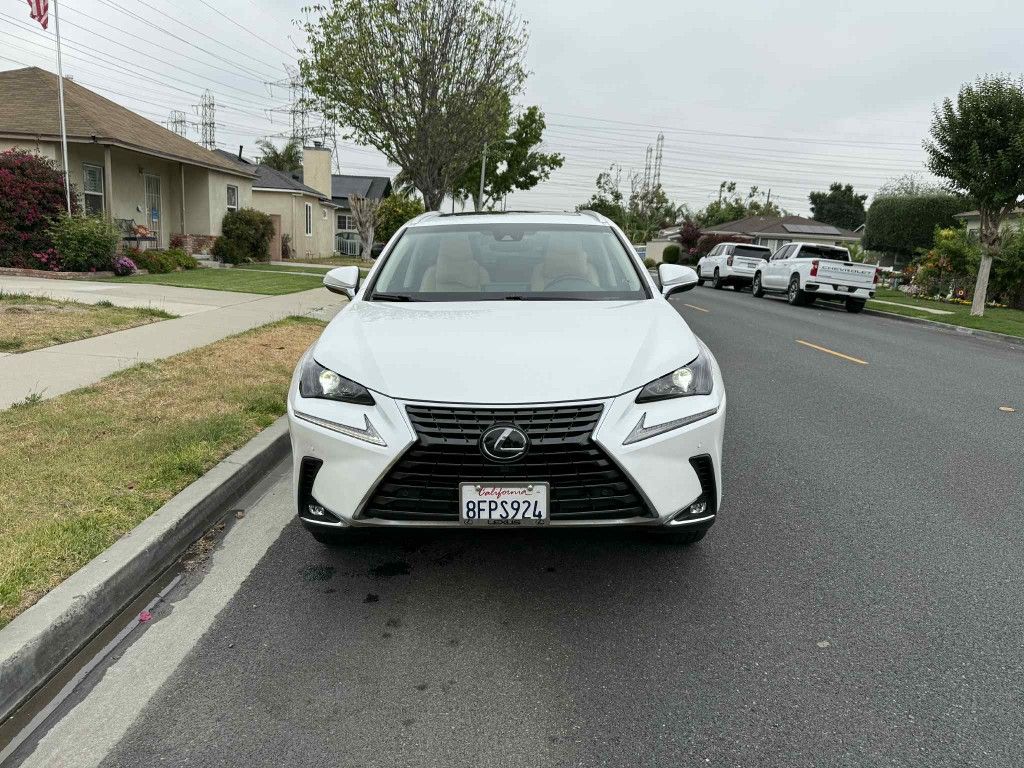 2019 Lexus NX 300