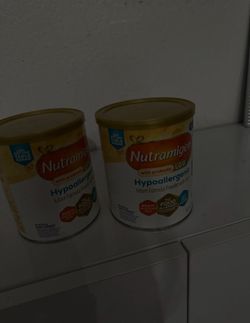 BABY FORMULA