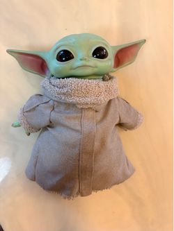 Grogu Baby Yoda Toy