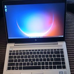 Pro Grade HP Aluminum Alloy EliteBook Laptop Windows 11 Professional 