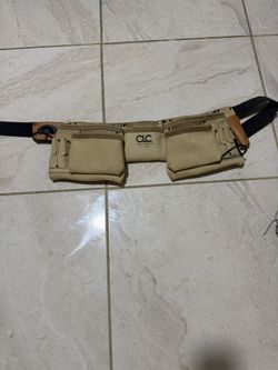 tool pouch