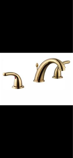 Glacier Bay Bathroom Faucet