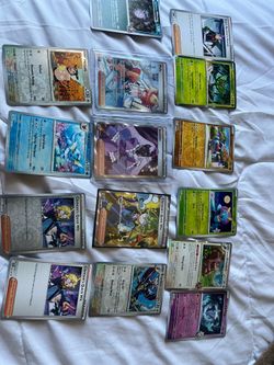 Pokemon cards