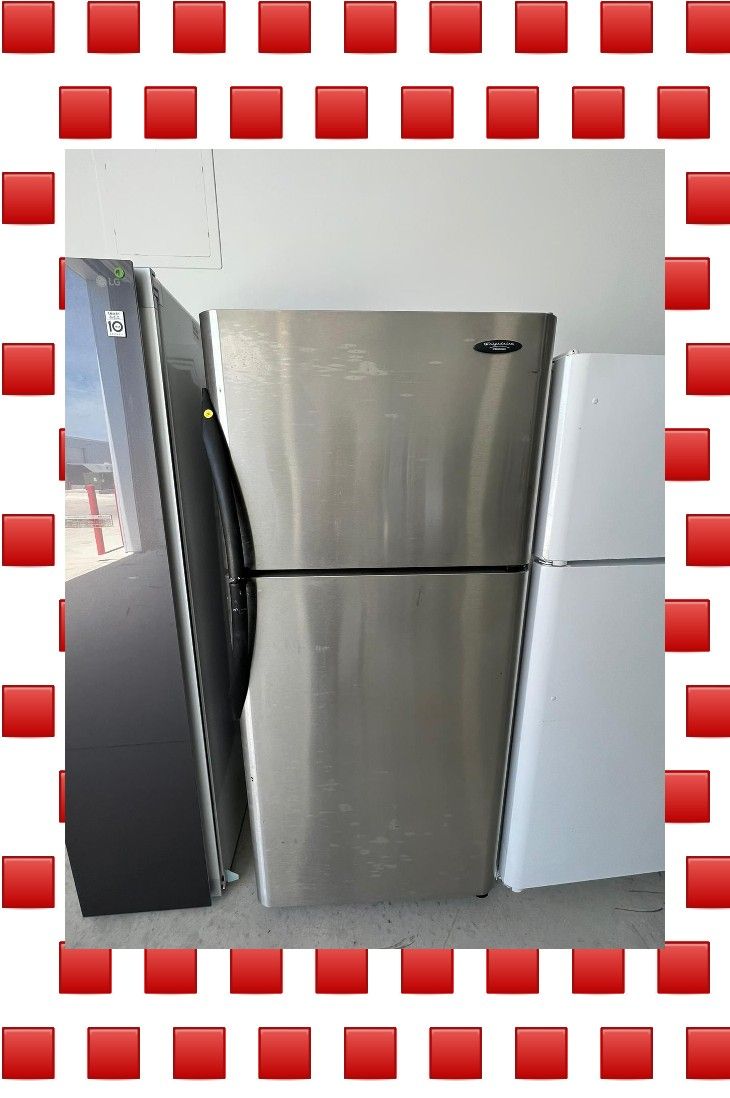 Stainless Steel Top and Bottom Refrigerators for Sale in San Antonio