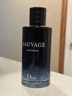 Dior Sauvage EDP 200ml/6.8oz