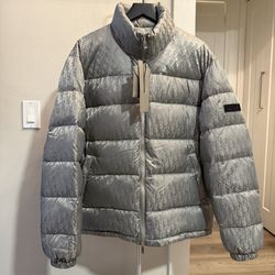 Men’s Puffer Jacket CD