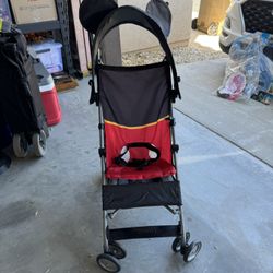 Mickey Mouse Stroller 